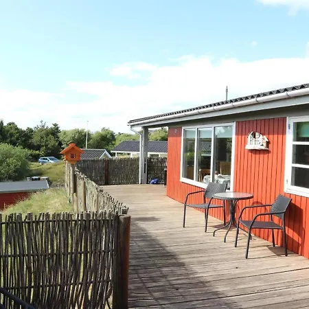 Neele - 550m From The Sea By Interhome Nyaraló Fanø